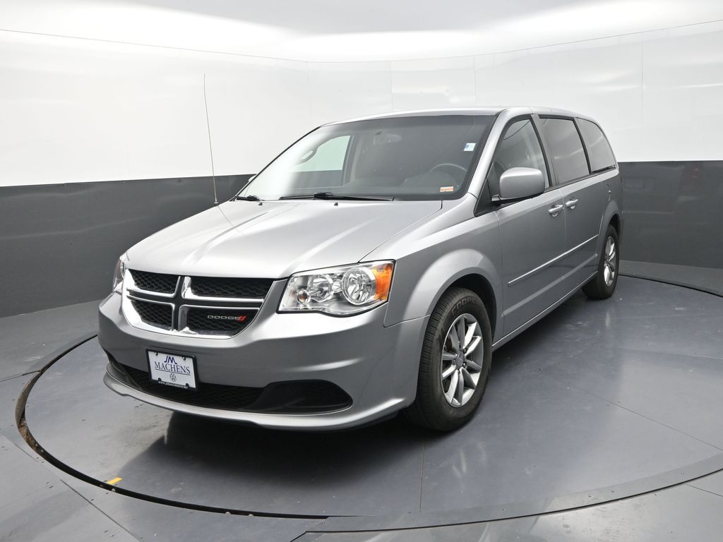 2016 Dodge Grand Caravan SE Plus photo 3