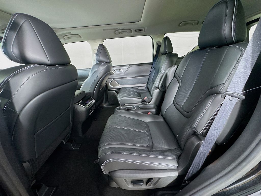 2025 Infiniti QX80 Sensory photo 20