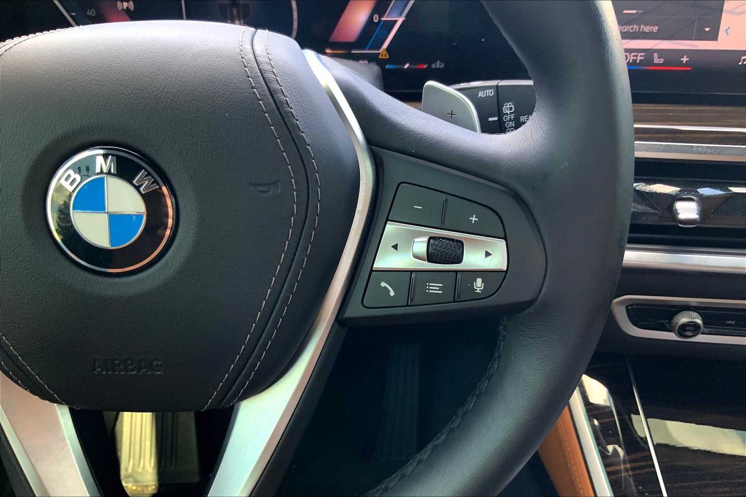 2025 Bmw X5 sDrive40i photo 16