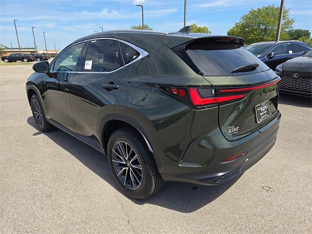 2026 Lexus NX 350 photo 5
