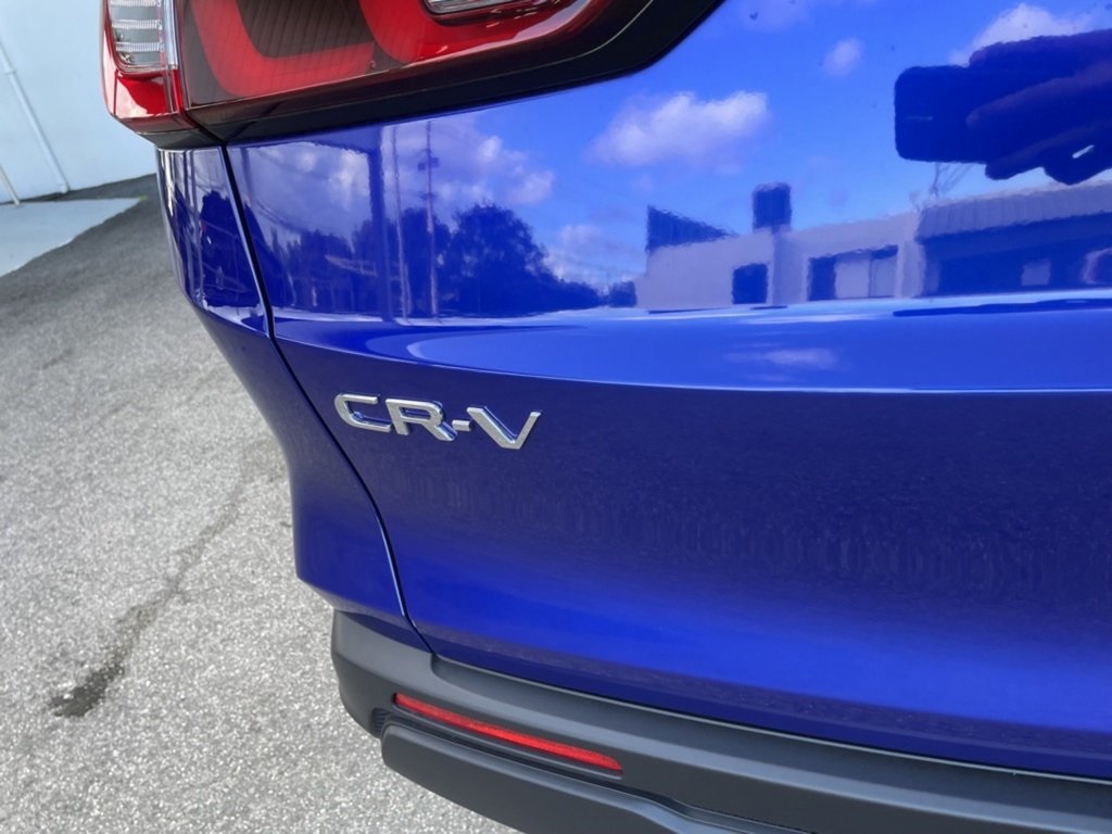 2025 Honda CR-V EX photo 32