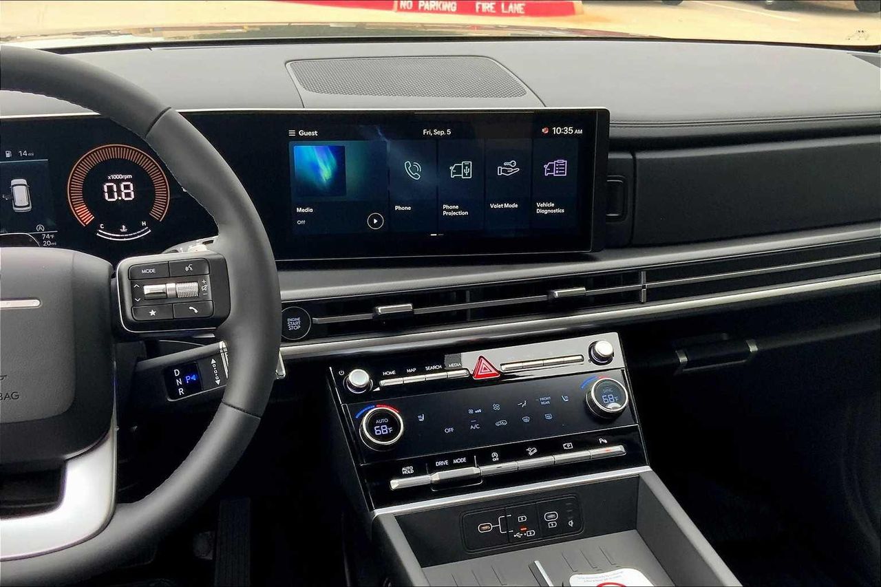 2026 Hyundai Santa Fe SEL photo 6