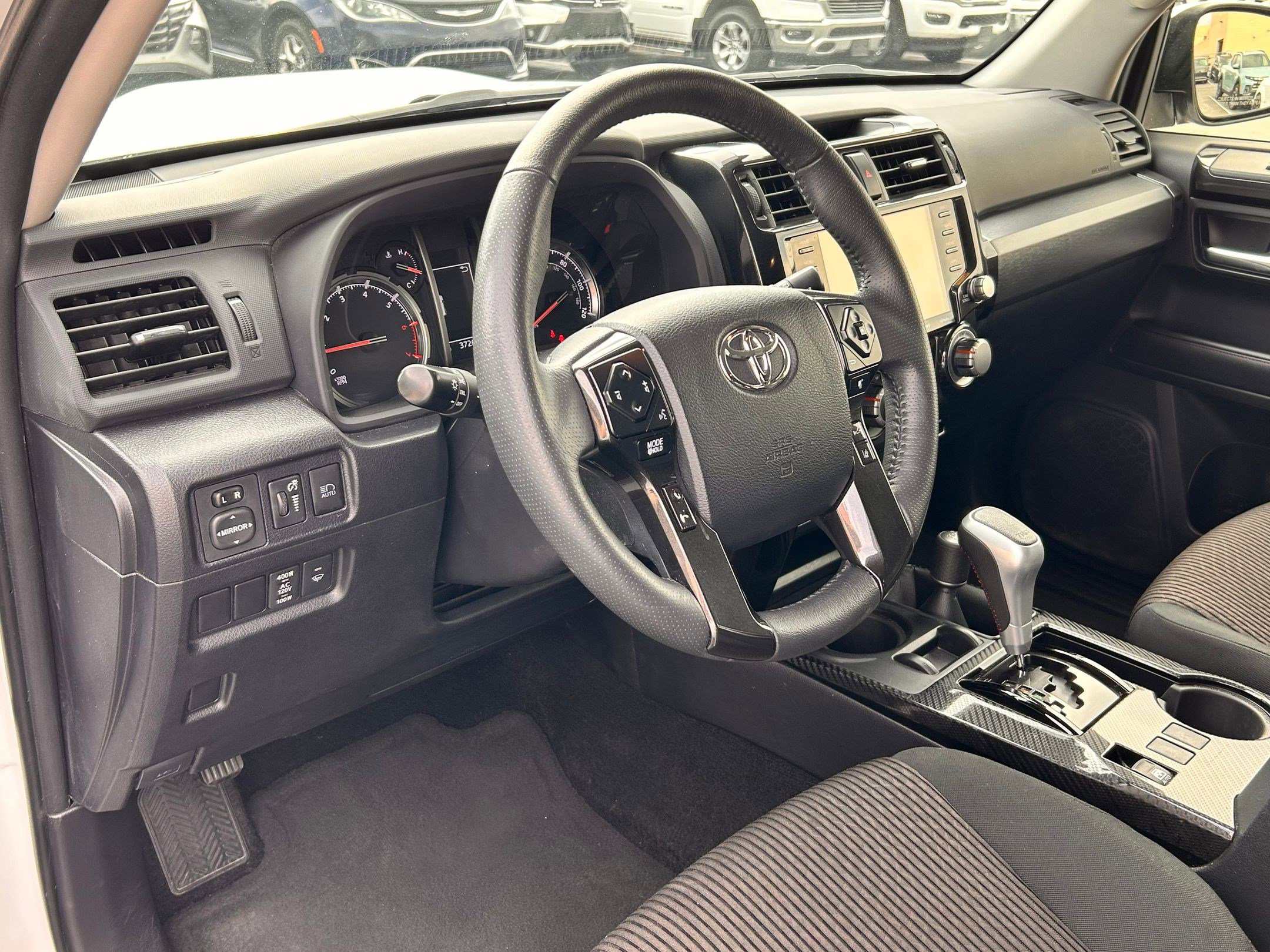 2024 Toyota 4Runner TRD photo 13