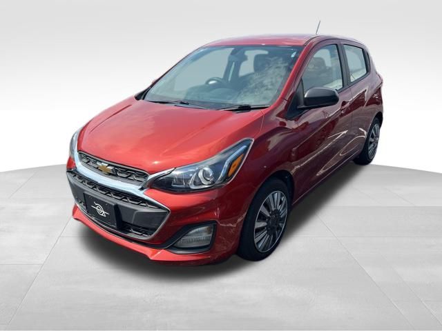2021 Chevrolet Spark LS photo 2