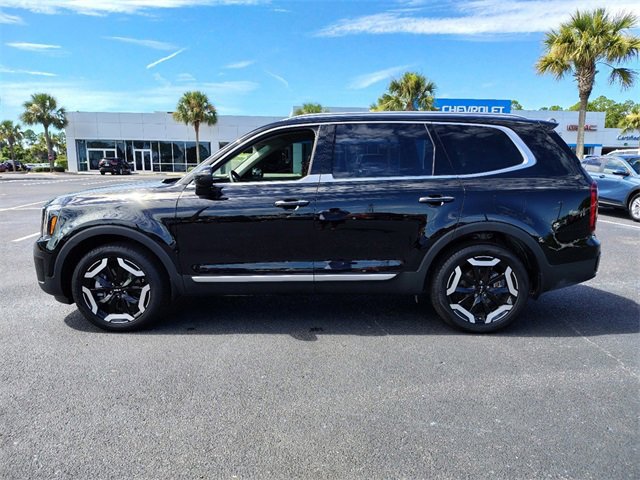 2024 Kia Telluride S photo 5