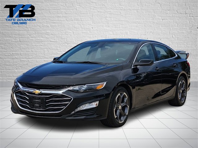 2023 Chevrolet Malibu 1LT's photo