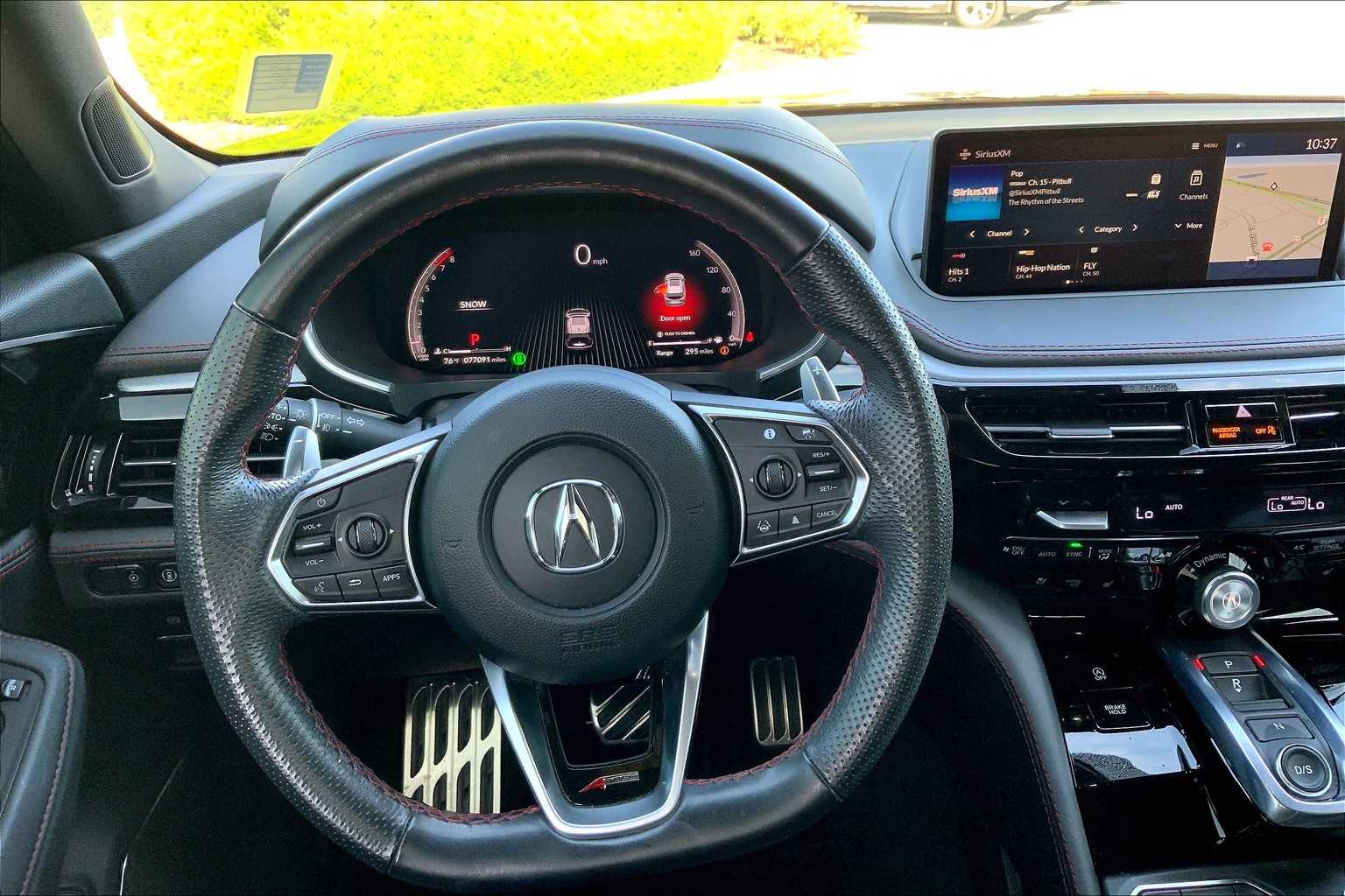 2022 Acura MDX A-Spec photo 5