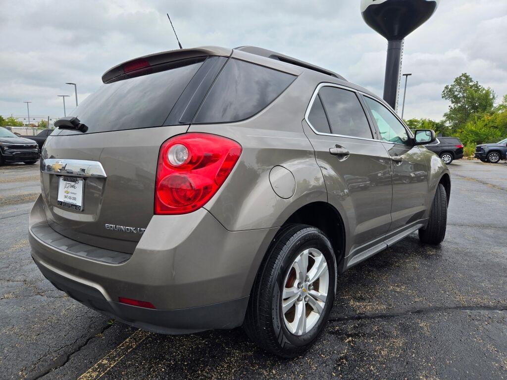 2012 Chevrolet Equinox photo 4