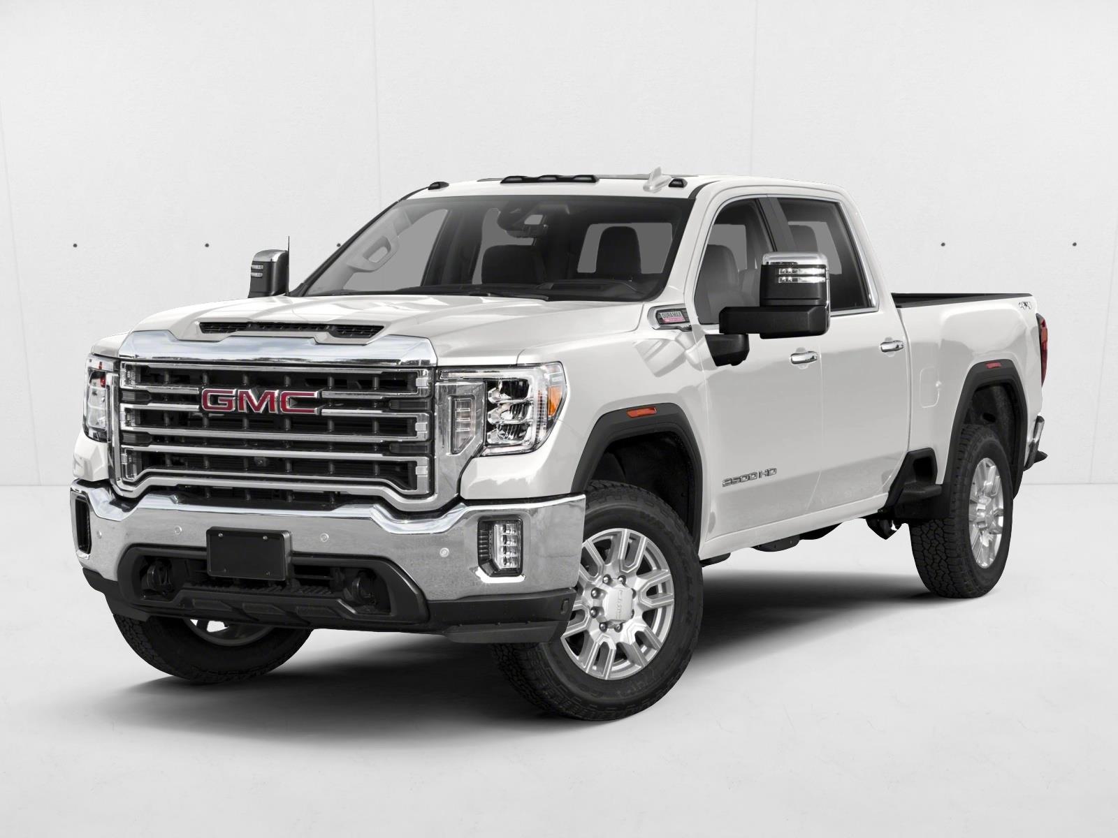 2020 GMC Sierra 2500HD Denali's photo