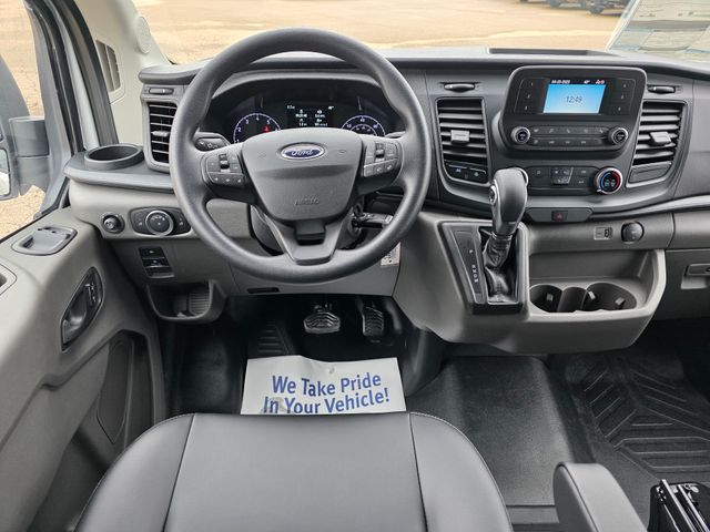 2025 Ford Transit Cargo Van photo 19