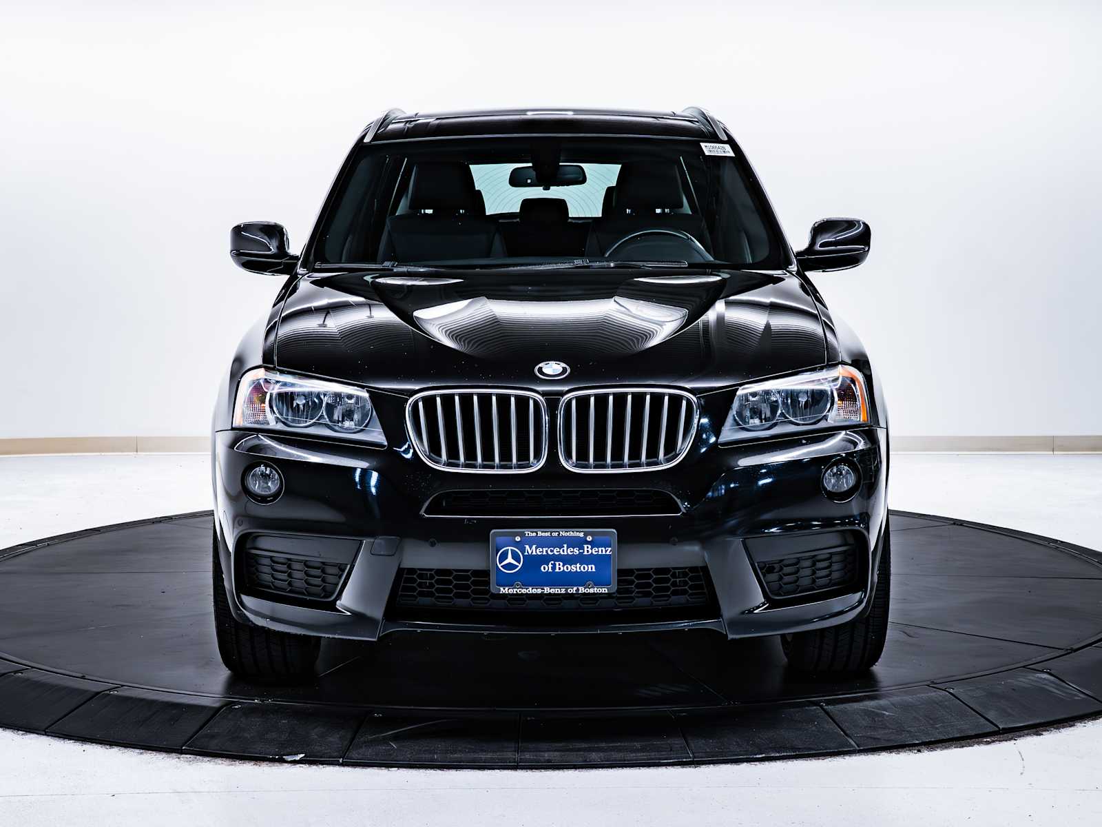 Used 2014 BMW X3 xDrive28i with VIN 5UXWX9C58E0D35887 for sale in Warwick, RI