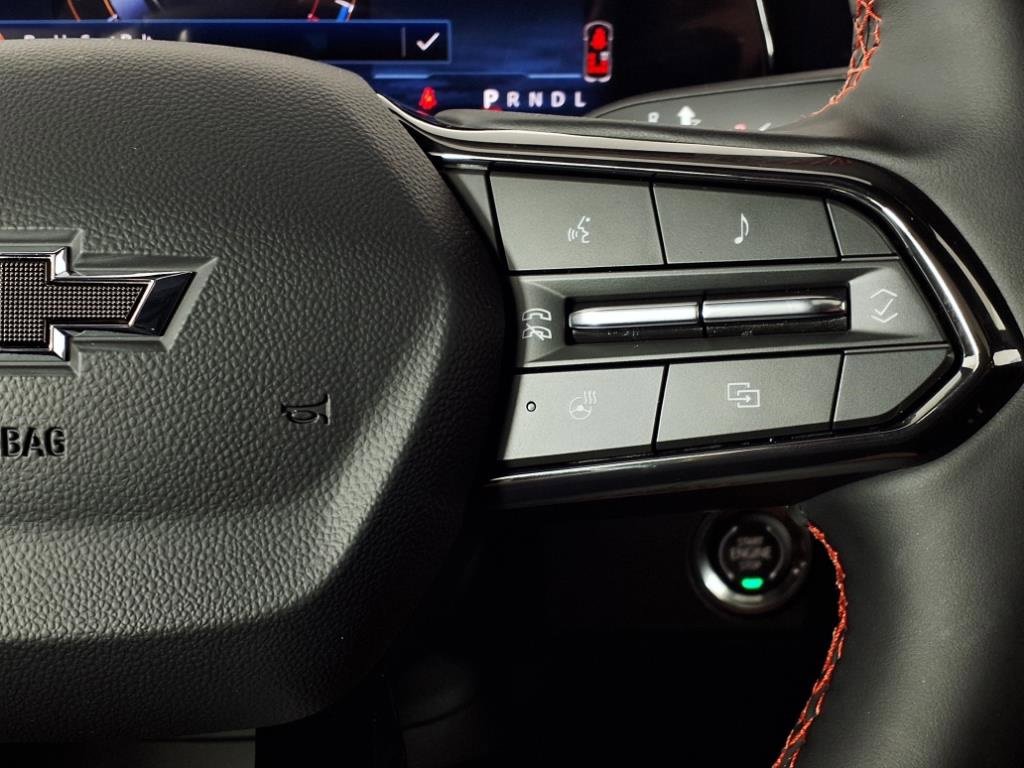 2026 Chevrolet Traverse RS photo 11