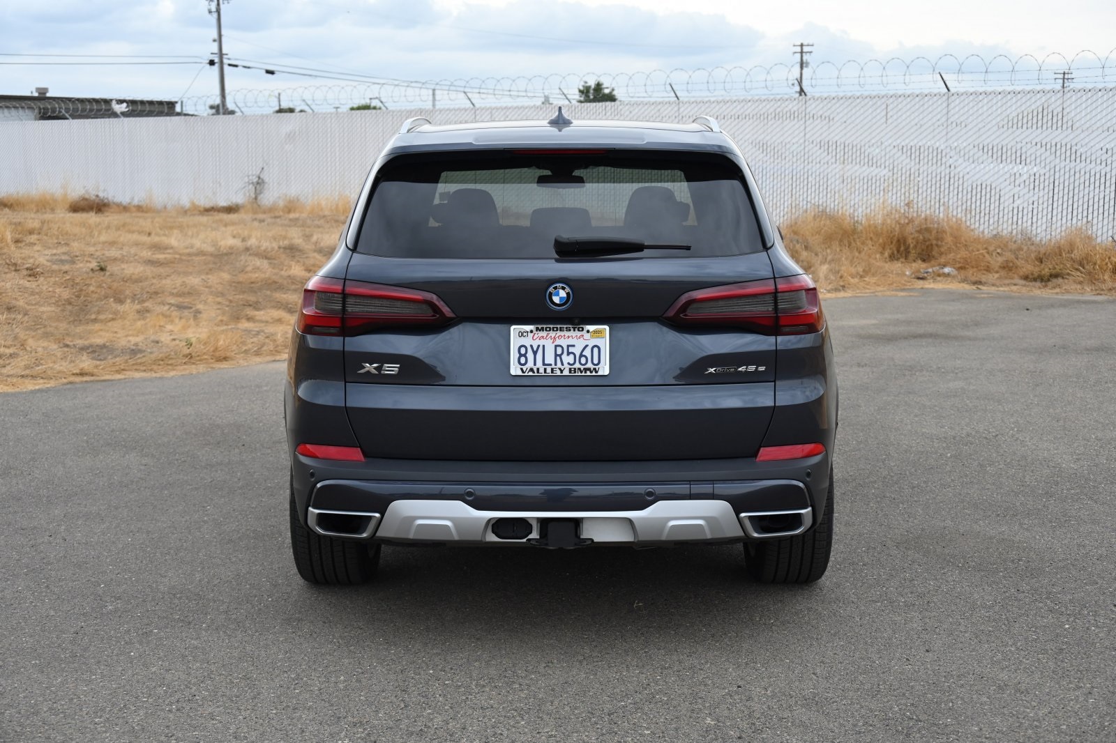 2022 Bmw X5 xDrive45e photo 5