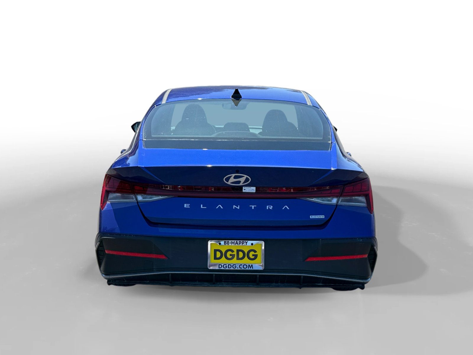2025 Hyundai Elantra Blue SEL Sport photo 4