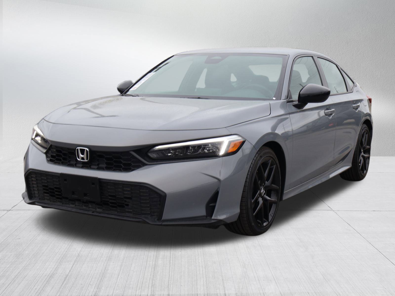 2025 Honda Civic Sport photo 2