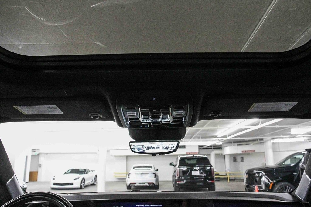 2026 Cadillac Escalade Platinum Sport photo 12
