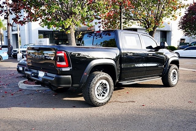 Used 2023 Black Ram TRX image 9
