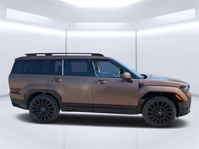 2025 Hyundai Santa Fe Calligraphy photo 2