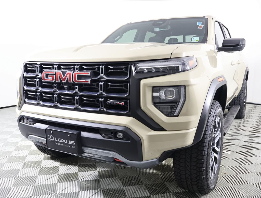 2024 Gmc Canyon AT4 photo 2