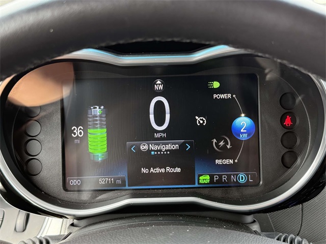 2016 Chevrolet Spark EV 2LT photo 23