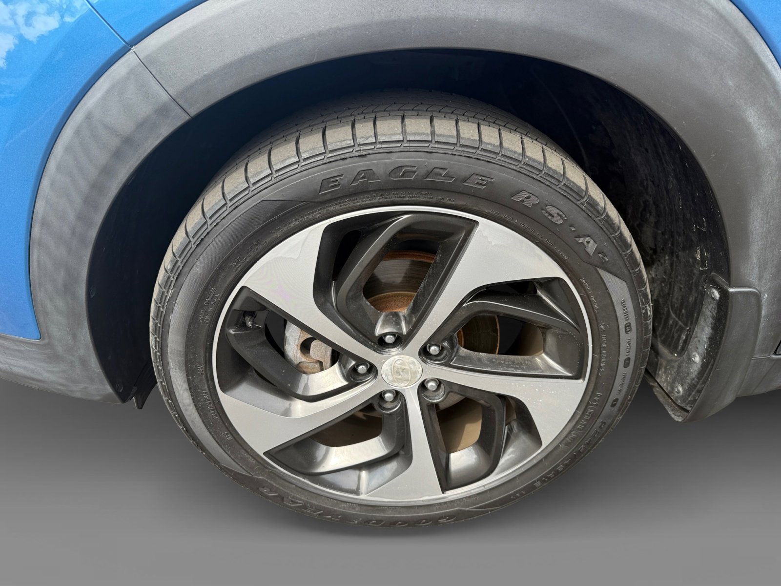 2016 Hyundai Tucson Sport photo 9