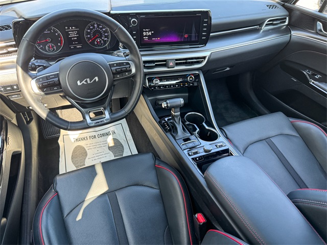 2023 Kia K5 GT photo 36