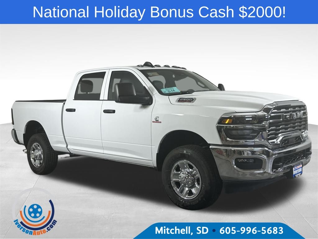 2026 RAM Ram 2500 Pickup Tradesman's photo