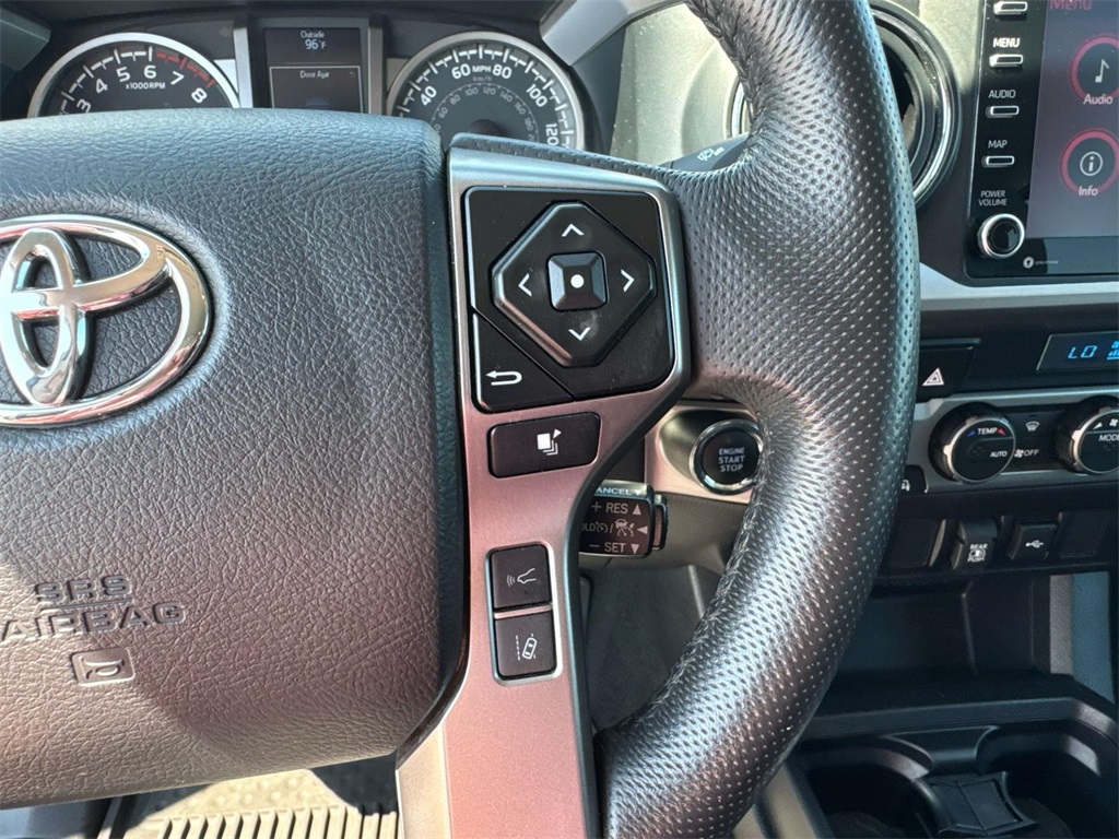 2023 Toyota Tacoma SR5 photo 22
