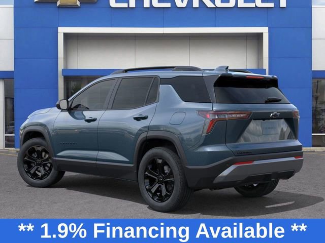 2026 Chevrolet Equinox LT photo 2