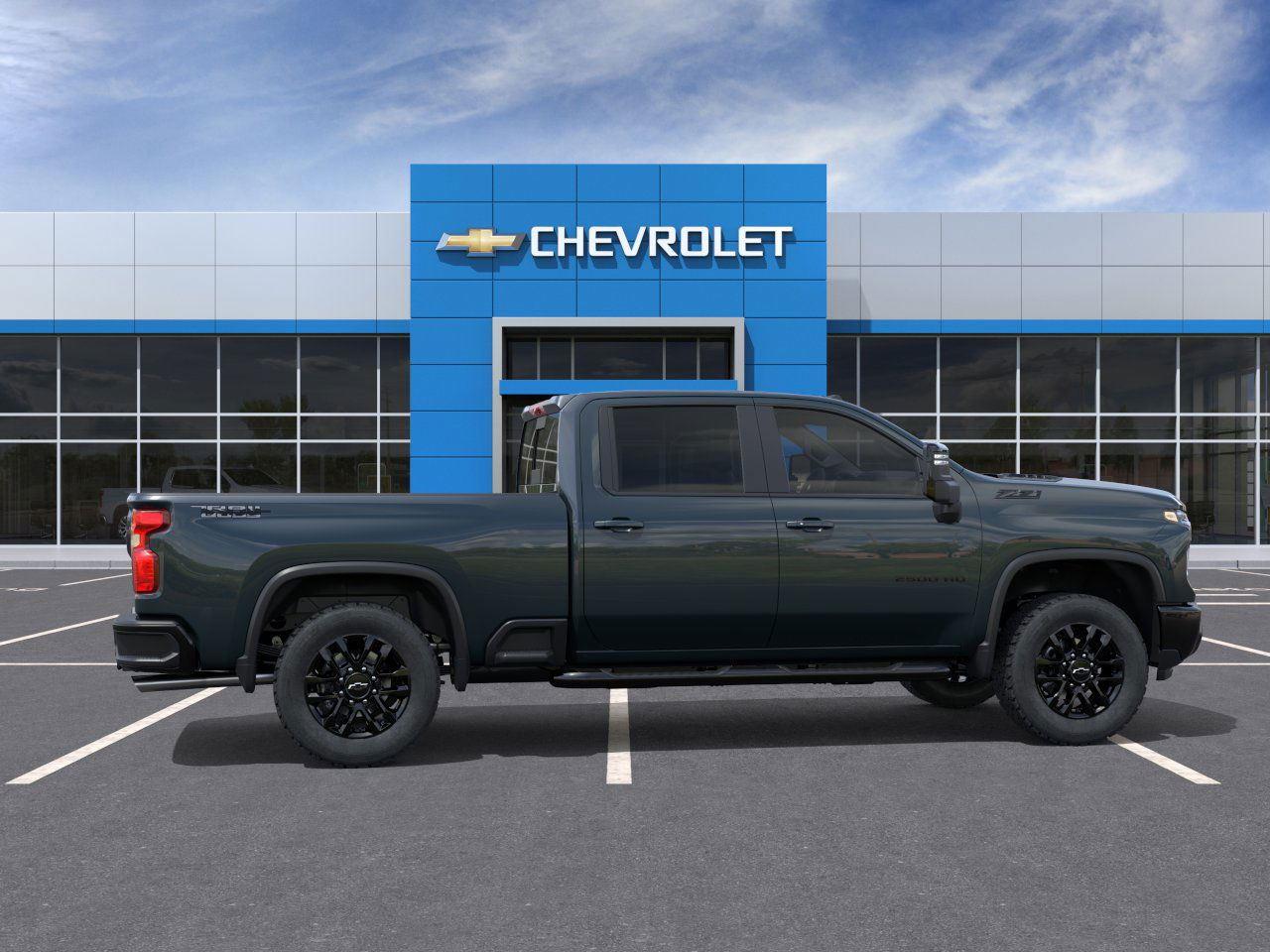 2026 Chevrolet Silverado 2500HD LT photo 5
