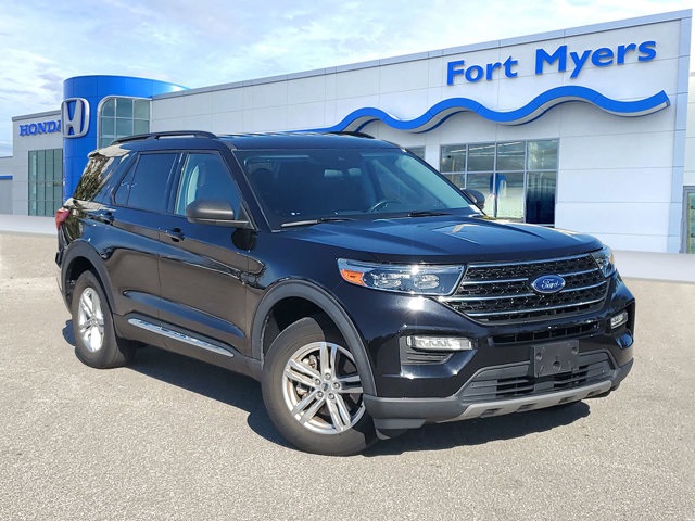 2020 Ford Explorer XLT's photo