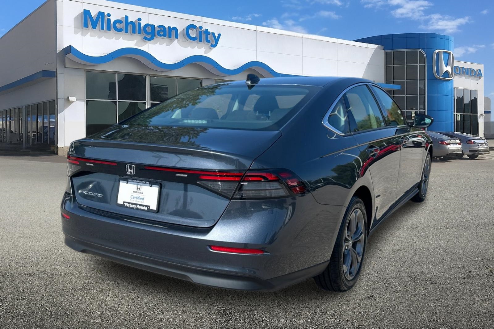 2024 Honda Accord EX photo 5