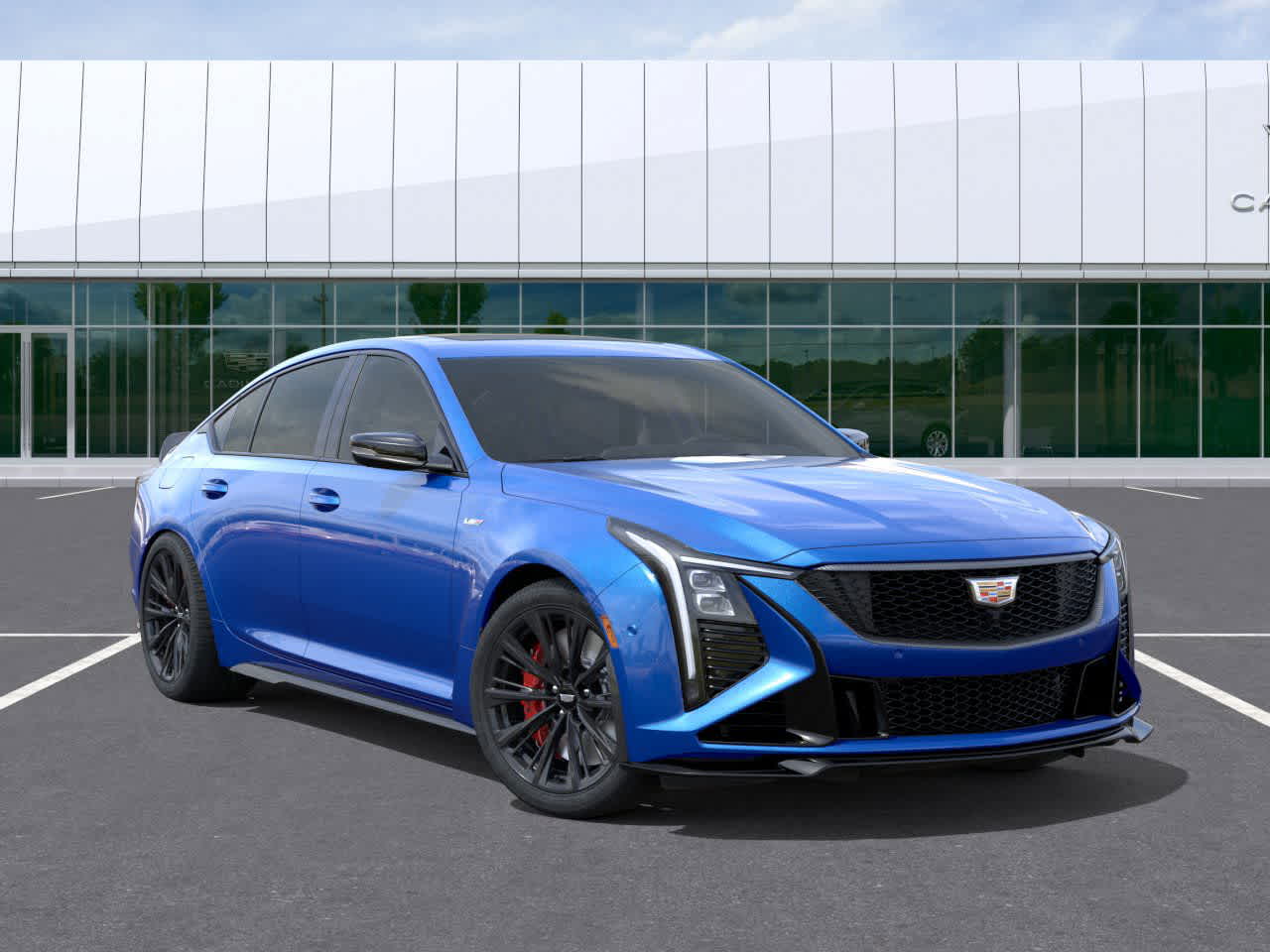 2026 Cadillac CT5 photo 7