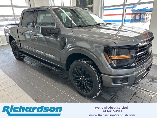 2025 Ford F-150 XLT's photo