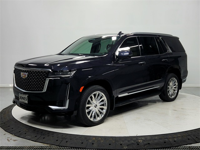 2022 Cadillac Escalade Premium Luxury photo 3