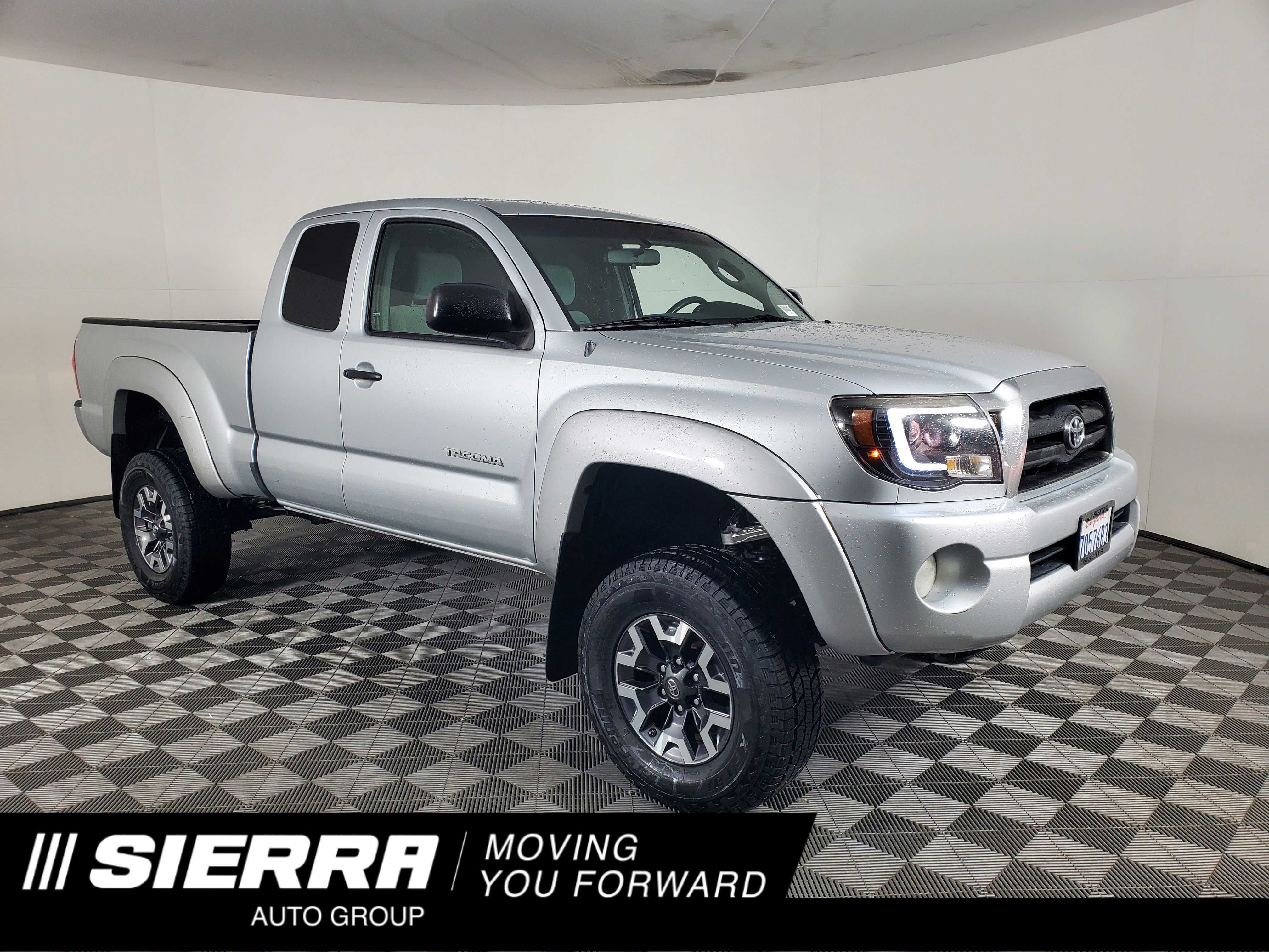 2007 Toyota Tacoma PreRunner