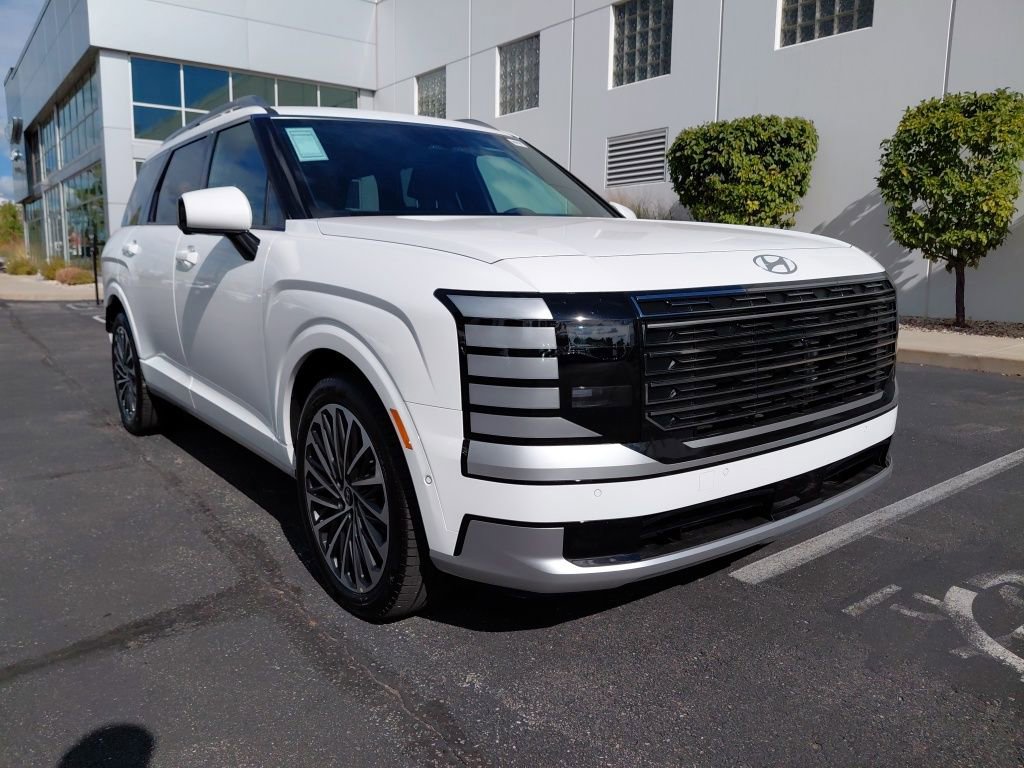 2026 Hyundai Palisade Calligraphy photo 3