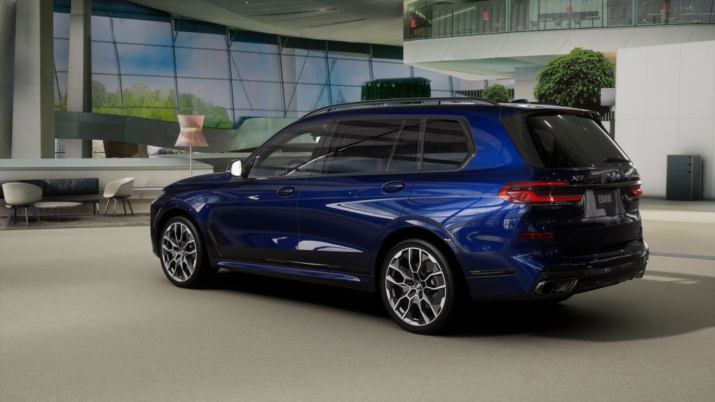 2026 Bmw X7 xDrive40i photo 2