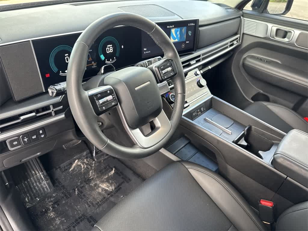 2025 Hyundai Santa Fe XRT photo 10