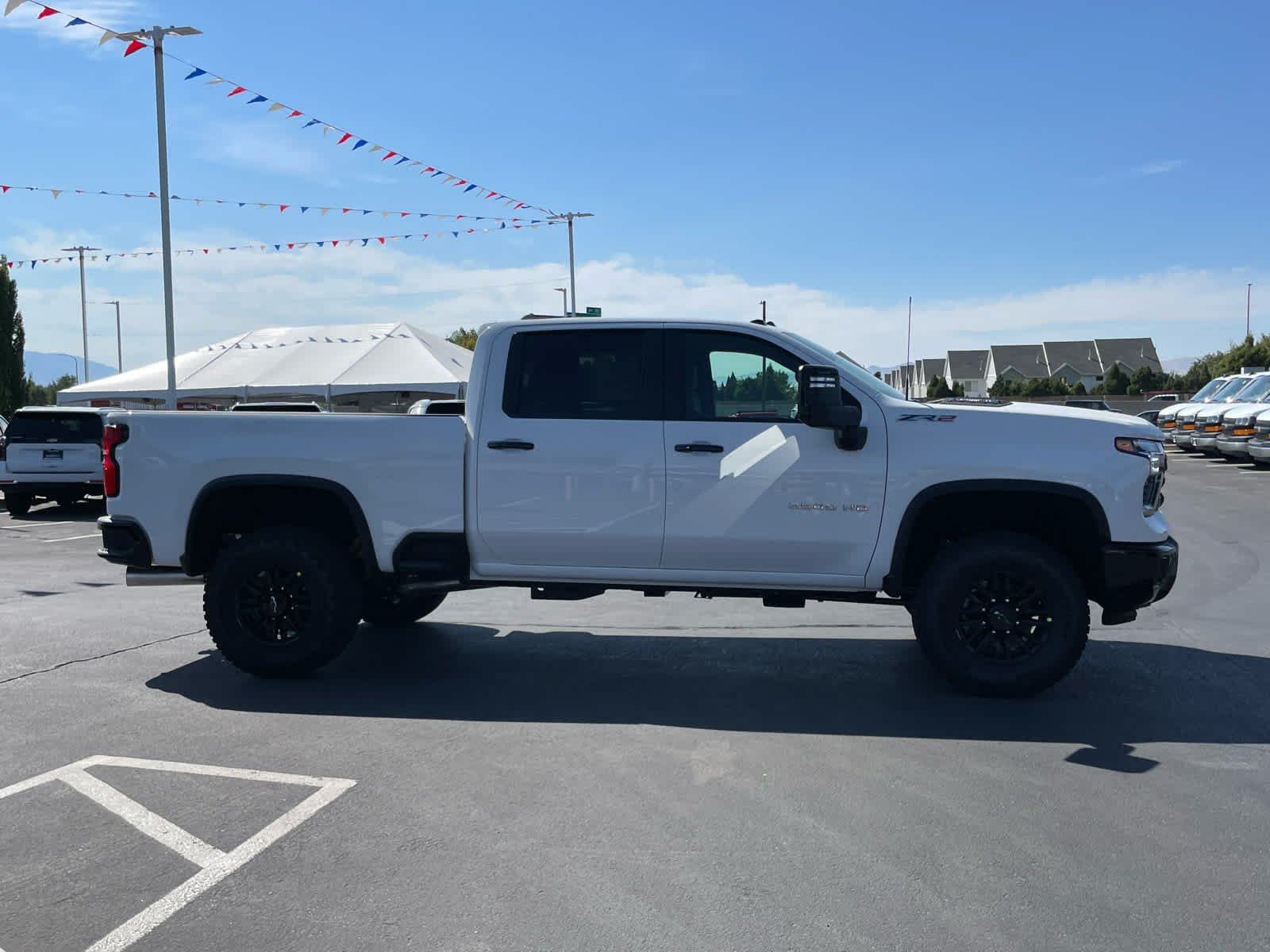 2025 Chevrolet Silverado 2500HD ZR2 photo 6