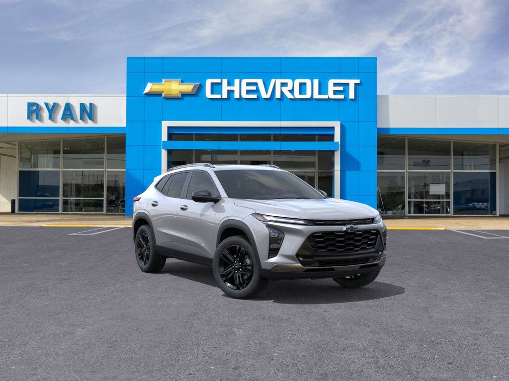2026 Chevrolet Trax Activ's photo