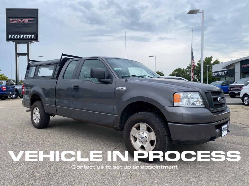 2007 Ford F-150