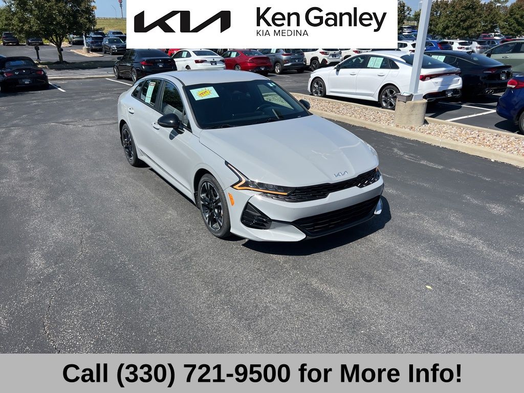 2023 Kia K5 GT-Line photo 7