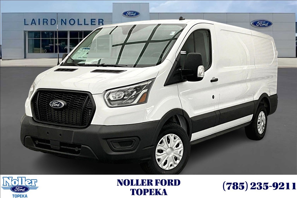 2025 Ford Transit Van Base's photo