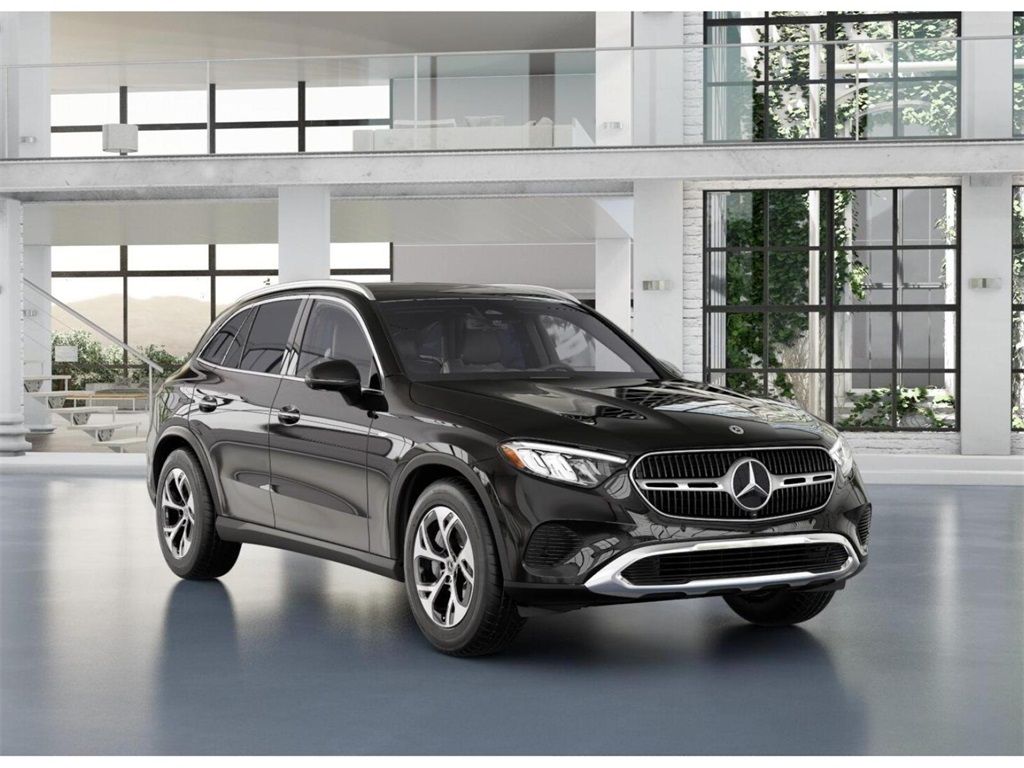 2025 Mercedes Benz GLC 350e 4MATIC photo 10