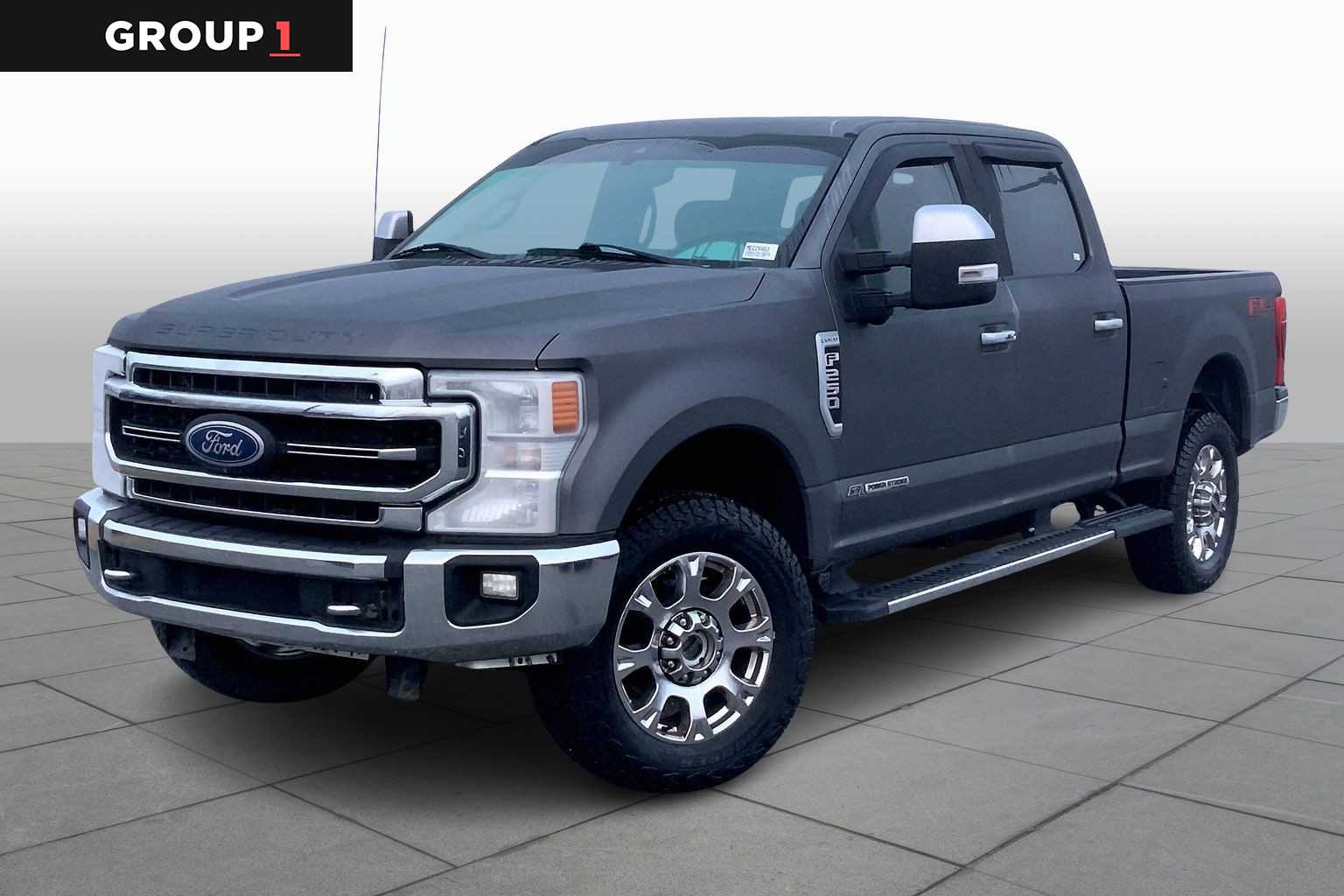 2021 Ford F-250 Super Duty Lariat