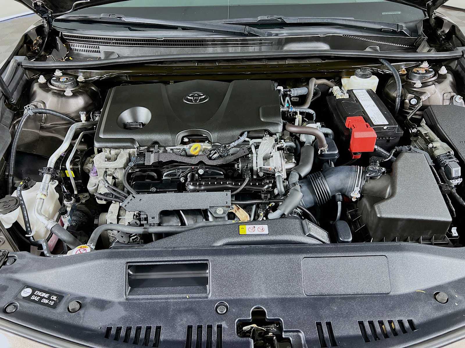 2019 Toyota Camry LE photo 26