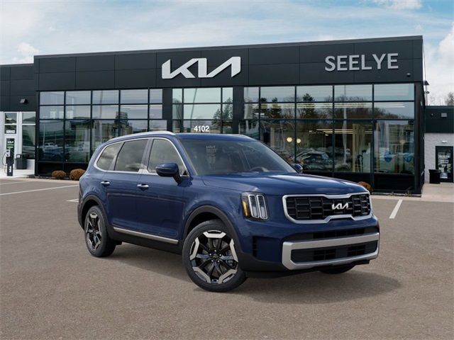 2025 Kia Telluride S photo 3