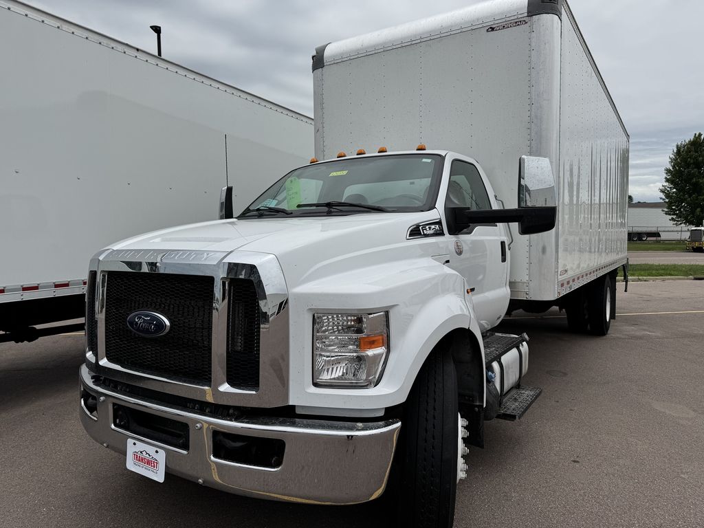 2023 Ford F-750's photo
