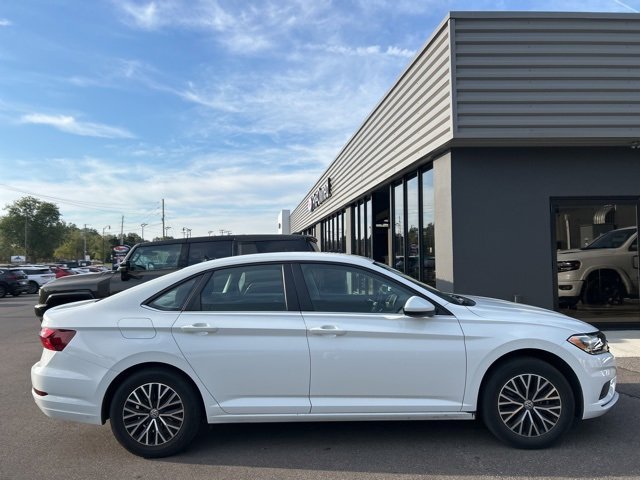 2021 Volkswagen Jetta S photo 3
